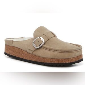 Birkenstock
Buckley Shearling Clog - Women's